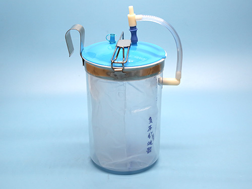 負(fù)壓引流器3000ml單瓶瓶架（掛鉤式）