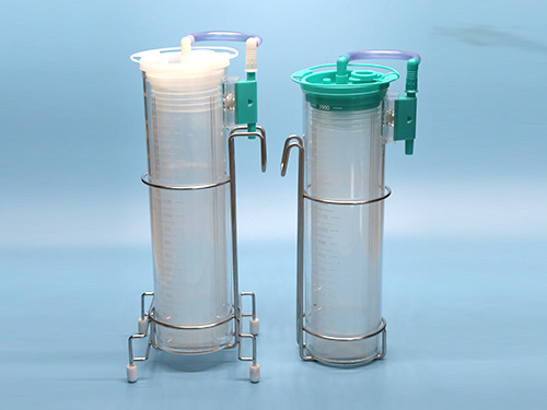 負(fù)壓引流器2000ml單瓶瓶架